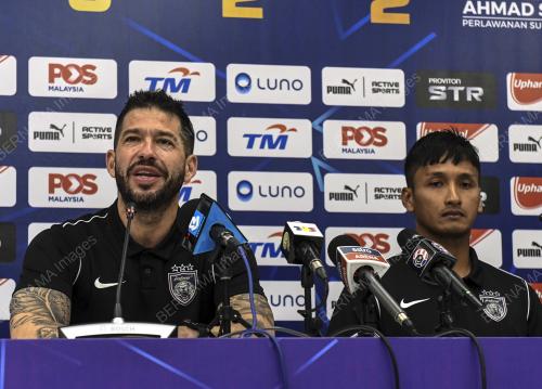 SIDANG MEDIA PERLAWANAN SUMBANGSIH
