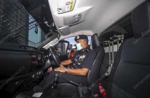 DATUK AYOB KHAN MYDIN PITCHAY