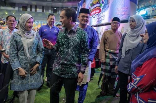 DATUK ONN HAFIZ GHAZI
