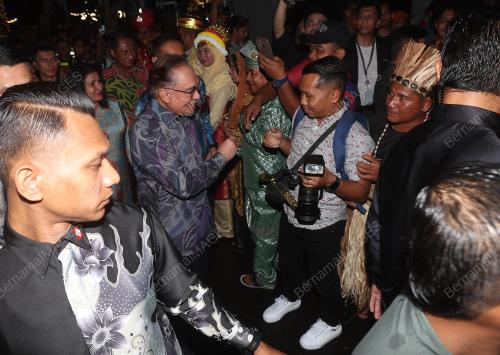 DATUK SERI ANWAR IBRAHIM