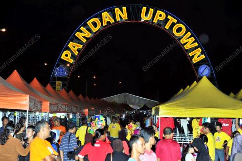 DATUK MAULIZAN BUJANG