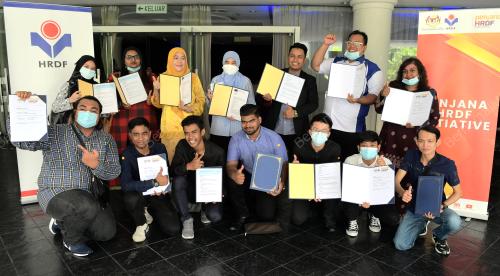 PROGRAM INISIATIF PENJANA