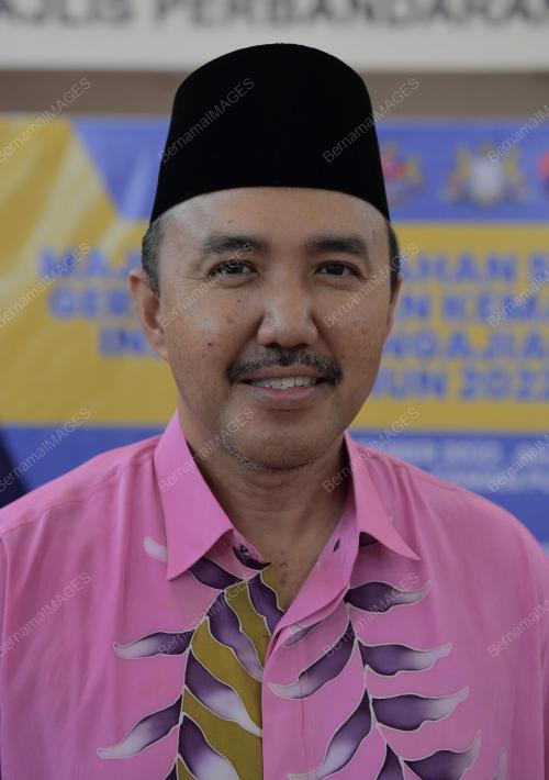 DATUK MOHD JAFNI MD SHUKOR