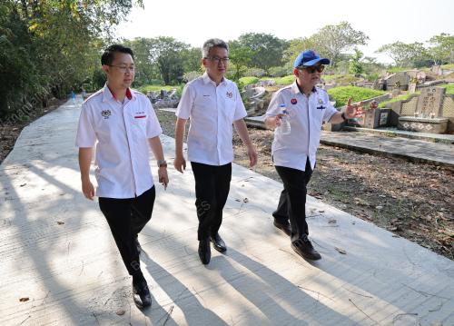 LIEW CHIN TONG