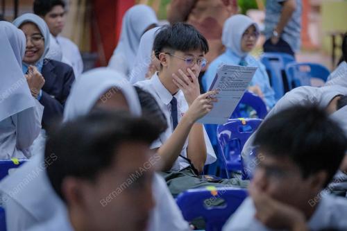SPM SMK SULTAN ISMAIL