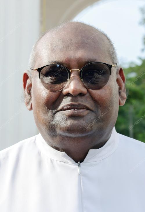 EDWARD RAYAPPAN