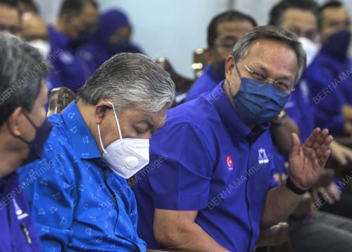 DATUK AHMAD ZAHID HAMIDI