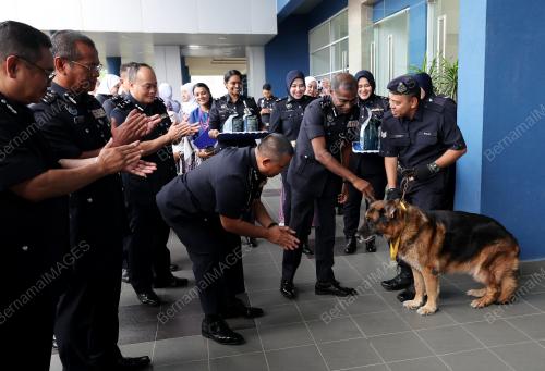 DATUK KAMARUL ZAMAN MAMAT