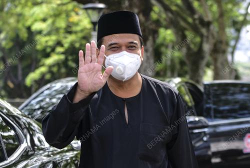 AHLI MAJLIS MESYUARAT KERAJAAN JOHOR