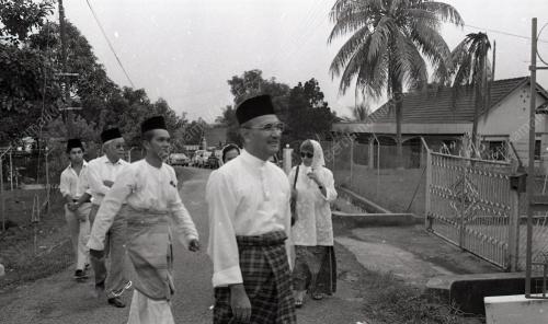 TUN HUSSEIN ONN