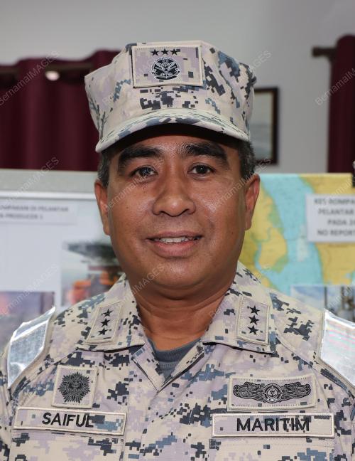 DATUK SAIFUL LIZAN IBRAHIM