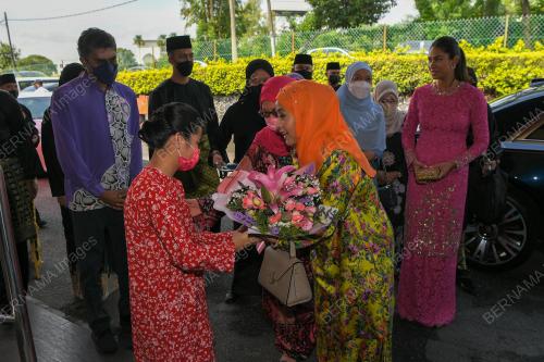 RAJA ZARITH SOFIAH