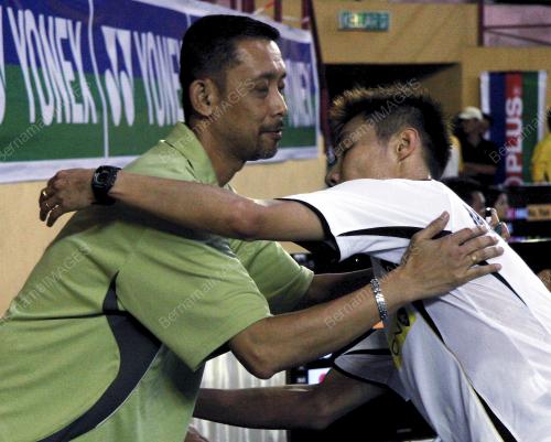 LEE CHONG WEI