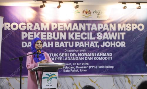 DATUK SERI NORAINI AHMAD