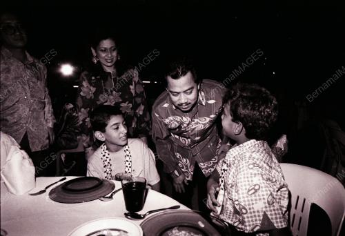 TAN SRI MUHYIDDIN YASSIN
