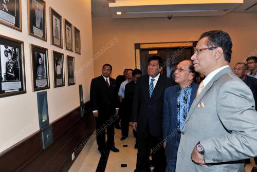 DATUK SERI UTAMA DR RAIS YATIM