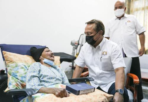 DATUK HASNI MOHAMMAD