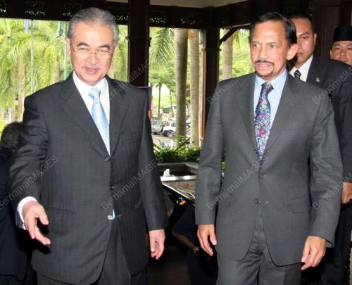 SULTAN HASSANAL BOLKIAH