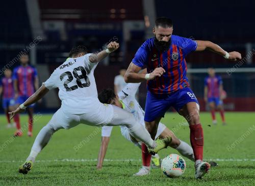 LIGA PERDANA 2020