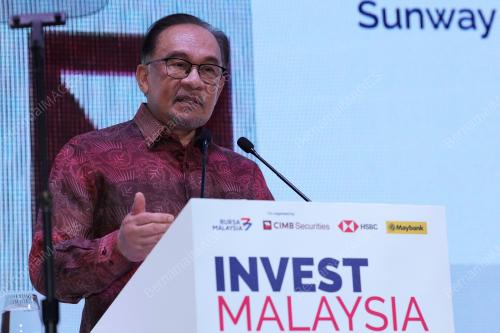DATUK SERI ANWAR IBRAHIM 