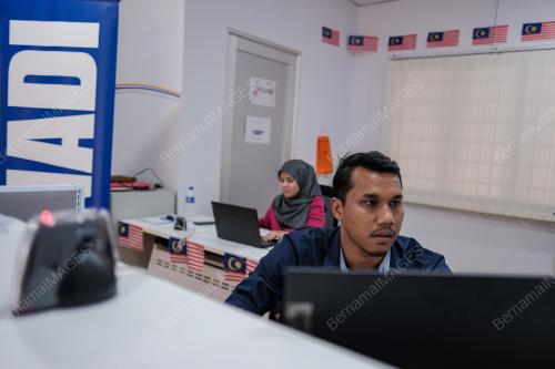 PUSAT NADI TAMAN BELANTIK