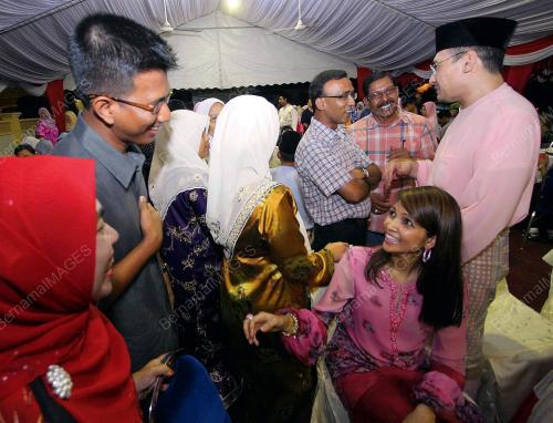 HISHAMUDDIN TUN HUSSEIN