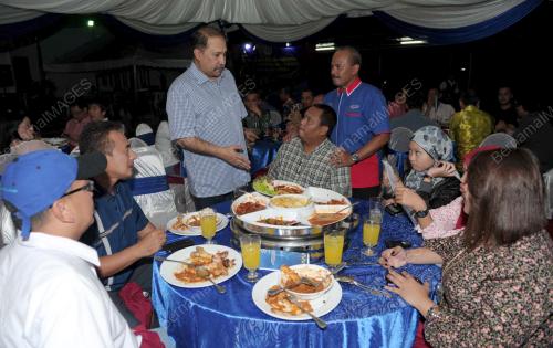 DATUK MOHD MOHKTAR MOHD SHARIFF