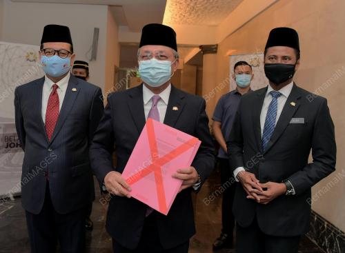 DATUK IR HASNI MOHAMMAD