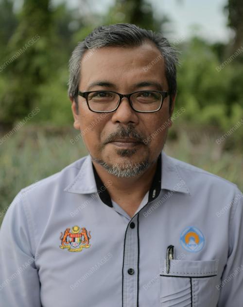 MOHD KHAIRUZAMRI M.SALLEH