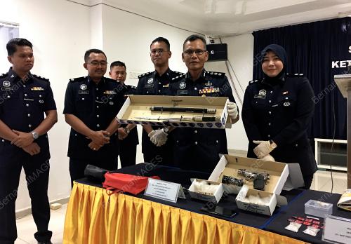 ACP ZAHARUDIN RASIP