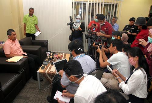 DATUK DR SAHRUDDIN JAMAL
