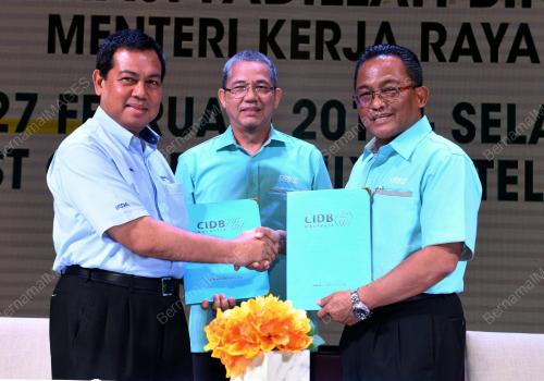 JB02_27022018_MOU_IRDA_DAN_CIDB