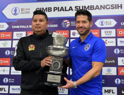 PIALA SUMBANGSIH 2020