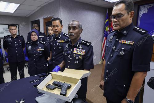 DATUK M KUMAR