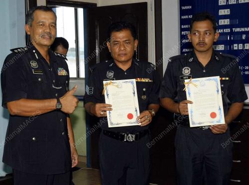 ACP ZAINUDDIN YAACOB
