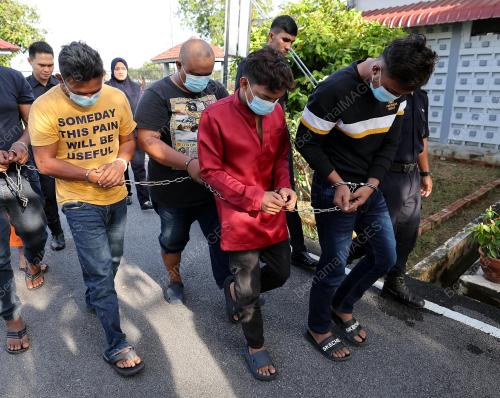 MAHKAMAH MAJISTRET PONTIAN