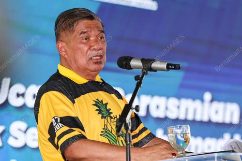 DATUK SERI MOHAMAD SABU 
