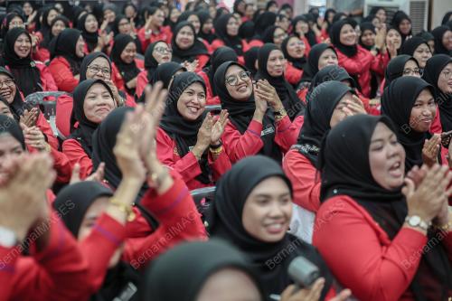 MAJLIS PERJUMPAAN KAKITANGAN KEMAS NEGERI JOHOR