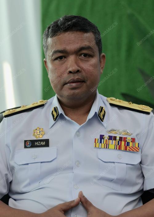 DATUK MOHD ZUBIL MAT SOM
