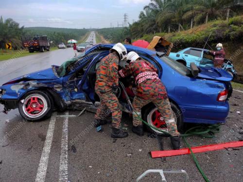 BOMBA DAN PENYELAMAT