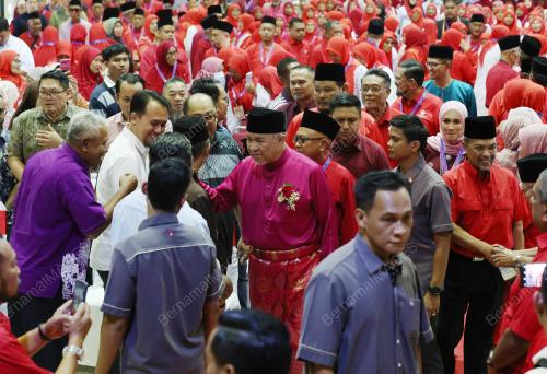 DATUK SERI DR AHMAD ZAHID HAMIDI