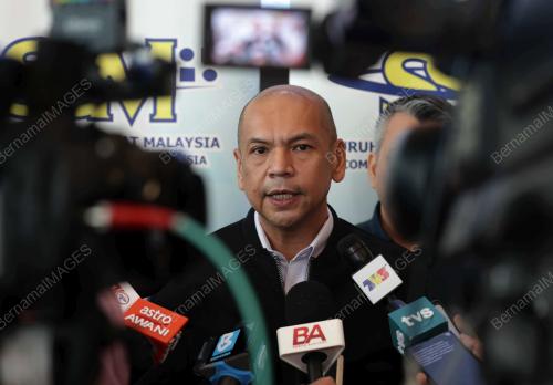 DATUK AMIZAN MOHD ALI