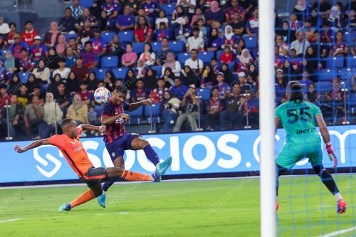 LIGA SUPER MALAYSIA 2024