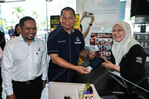 DATUK AB RAHAMAN ARSAD 
