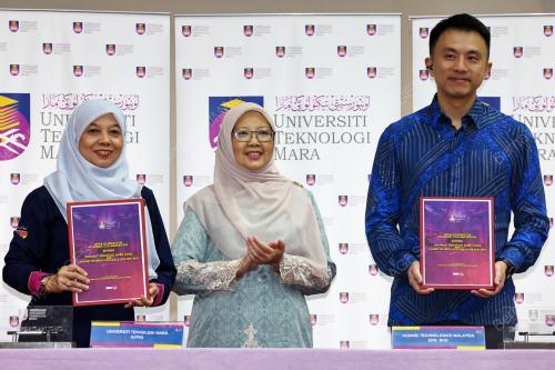 DATUK SERI DR ZALIHA MUSTAFA 