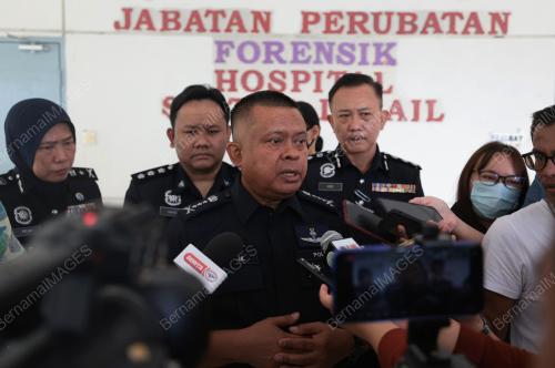 DATUK KAMARUL ZAMAN MAMAT