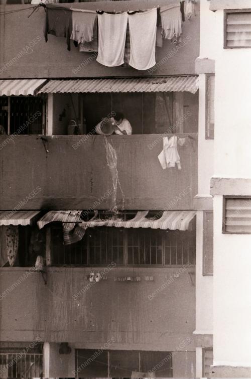 RUMAH PANGSA BUKIT CAGAR