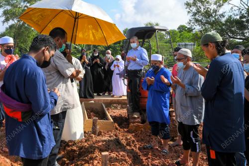 ALLAHYARHAM YAHYA ATAN