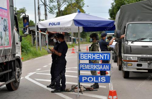 PKPD SIMPANG RENGGAM