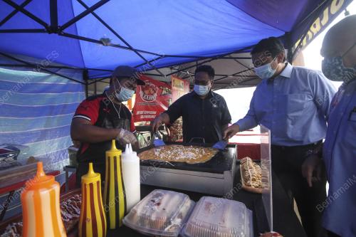 BAZAAR RAMADHAN